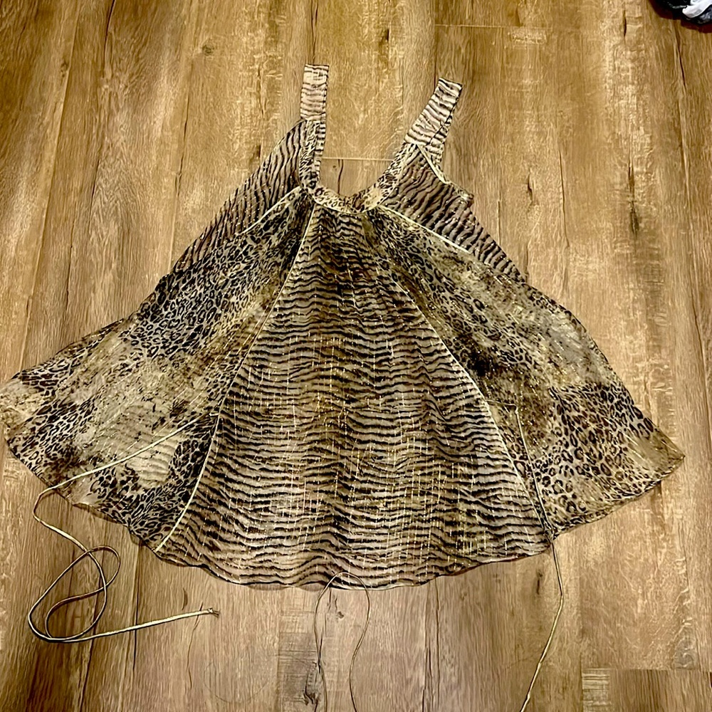 LUXE top